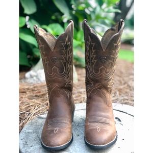 Ariat Heritage Cowgirl Boot